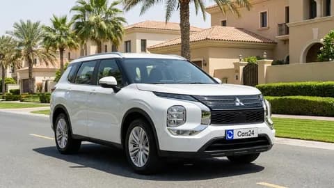 Used Mitsubishi Outlander 2.5L GLX Mid Line 2023 Used Mitsubishi Outlander 2.5L GLX Mid Line 2023 for sale