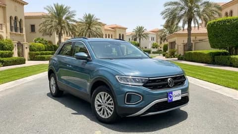 فولكس فاجن t-roc life-plus 2022 مستعملة فولكس فاجن t-roc life-plus 2022 مستعملة للبيع