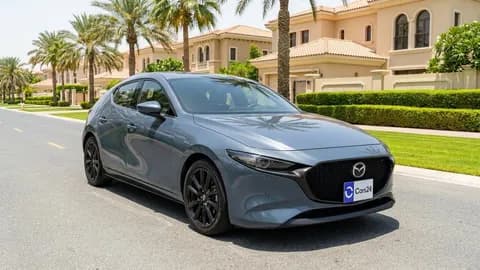 مازدا 3 هاتشباك INTENSE 2023 مستعملة مازدا 3 هاتشباك INTENSE 2023 مستعملة للبيع