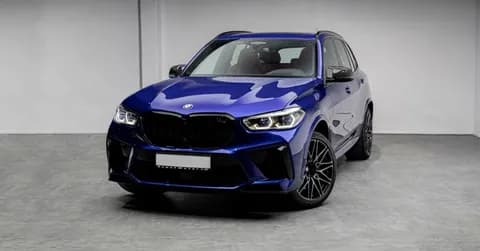 Used BMW X5 M Competition 4.4T xDrive 2021 Used BMW X5 M Competition 4.4T xDrive 2021 for sale