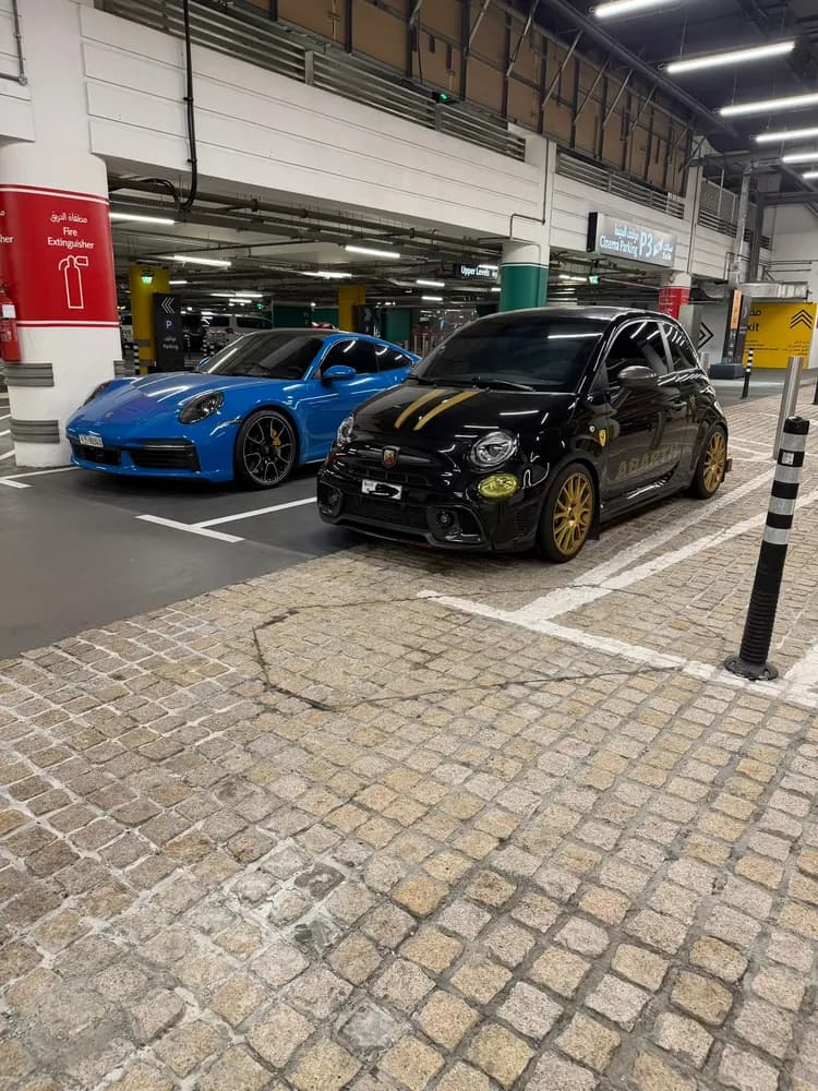 Used Abarth 695 1.4T 75th Anniversario 2024