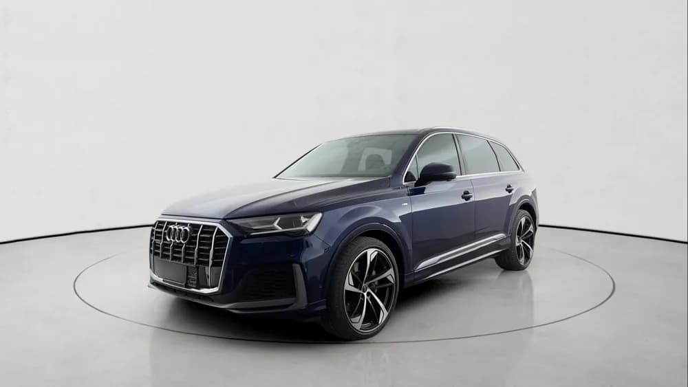 Used Audi Q7 2022