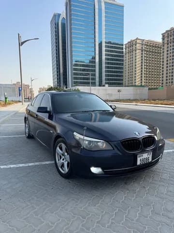 بي إم دبليو 5-series 2008 مستعملة بي إم دبليو 5-series 2008 مستعملة للبيع