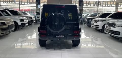 Used Mercedes-Benz G-Class G 63 AMG 2022 Used Mercedes-Benz G-Class G 63 AMG 2022 for sale