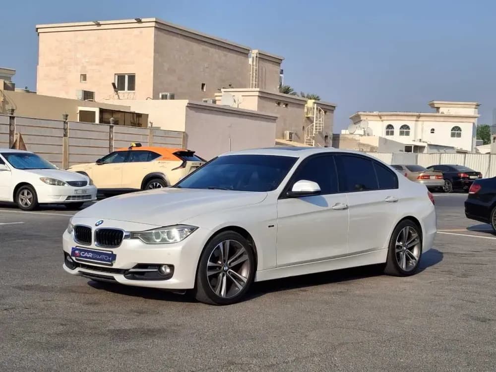 Used BMW 3-Series 2015