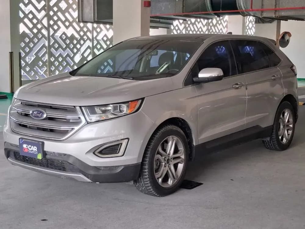 Used Ford Edge 2016