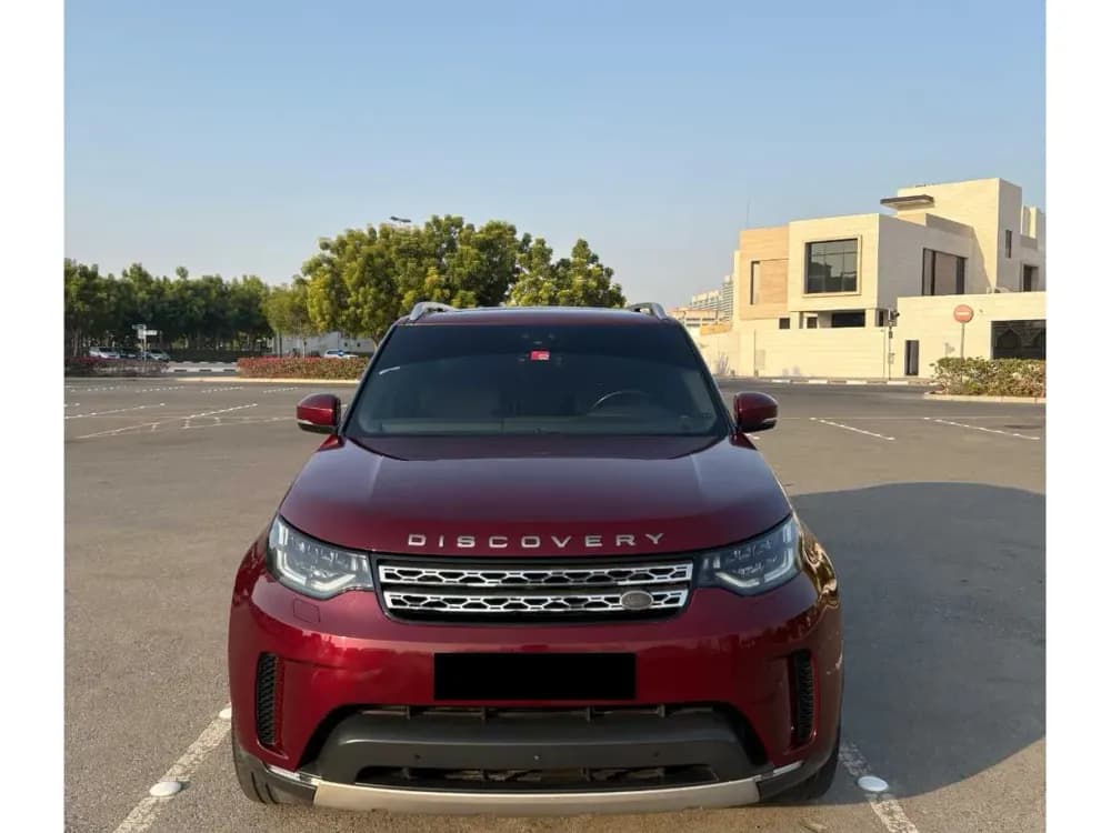 Used Land Rover Discovery 2017