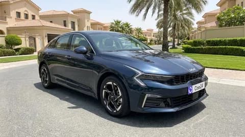 Used Kia K5 2024 Used Kia K5 2024 for sale