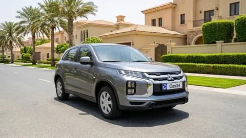 Used Mitsubishi ASX 2022 Used Mitsubishi ASX 2022 for sale