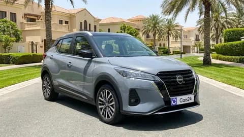 Used Nissan Kicks 2024 Used Nissan Kicks 2024 للبيع
