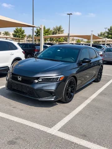 هوندا سيفيك 1.5 RS 2024 مستعملة هوندا سيفيك 1.5 RS 2024 مستعملة للبيع