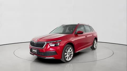 Used Skoda Kamiq 2022 Used Skoda Kamiq 2022 للبيع