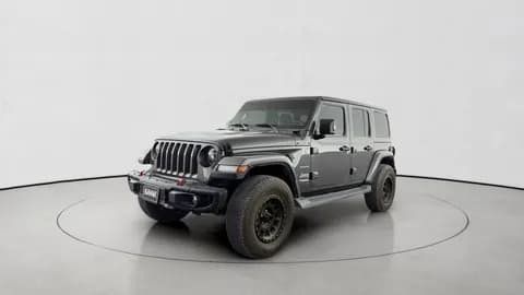 Used Jeep Wrangler 2020 Used Jeep Wrangler 2020 for sale
