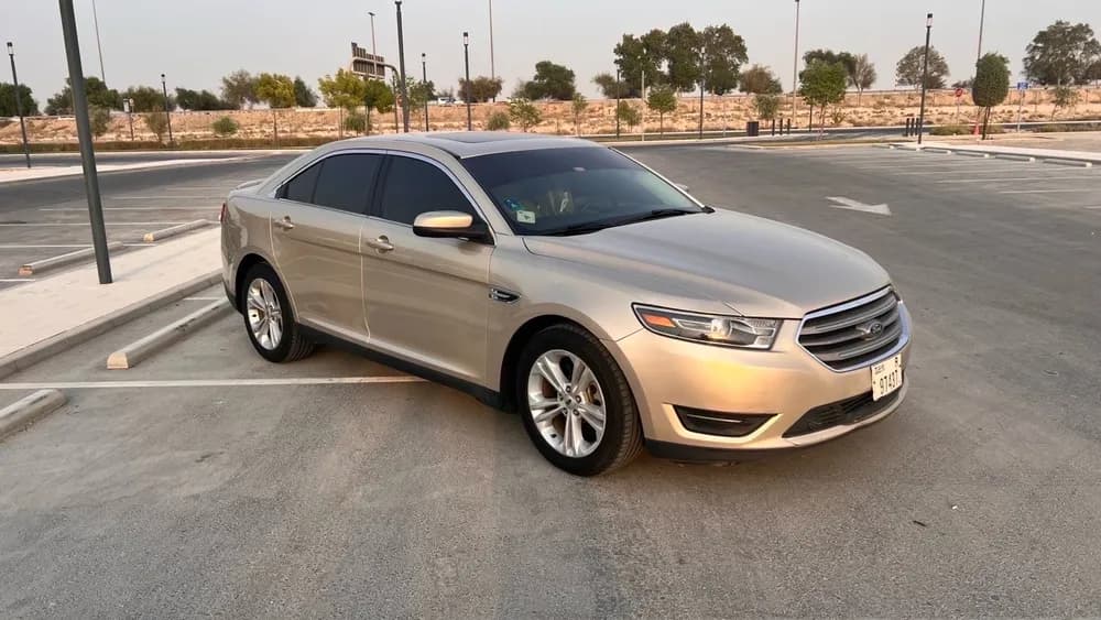 فورد تيريوس 3.5L V6 SEL 2017 مستعملة