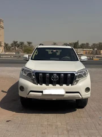 Used Toyota Land Cruiser Prado 4.0L VXR 2014 Used Toyota Land Cruiser Prado 4.0L VXR 2014 for sale