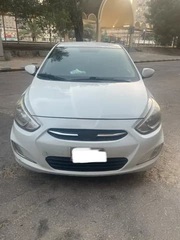 هيونداي اكسنت 1.6L GL (Base) 2016 مستعملة هيونداي اكسنت 1.6L GL (Base) 2016 مستعملة للبيع