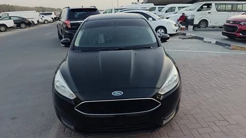فورد فوكس 1.5L EcoBoost Ambiente (Sedan) 2018 مستعملة فورد فوكس 1.5L EcoBoost Ambiente (Sedan) 2018 مستعملة للبيع