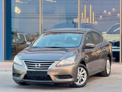 Used Nissan Sentra 1.8L S 2018 Used Nissan Sentra 1.8L S 2018 for sale