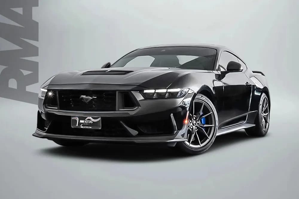 Used Ford Mustang 2024