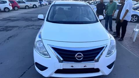 نيسان صني 1.5L SV 2023 مستعملة نيسان صني 1.5L SV 2023 مستعملة للبيع