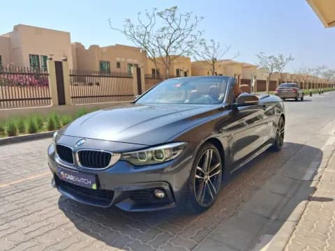 Used BMW 4 Series Coupe 2018 Used BMW 4 Series Coupe 2018 للبيع