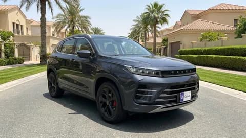 Used Exeed LX 2024 Used Exeed LX 2024 للبيع