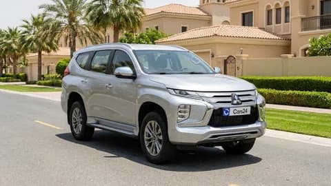 Used Mitsubishi Montero Sport 2022 Used Mitsubishi Montero Sport 2022 for sale