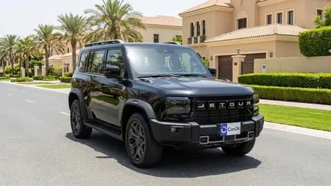 جيتور t2 2-0t-luxury-4wd 2025 مستعملة جيتور t2 2-0t-luxury-4wd 2025 مستعملة للبيع