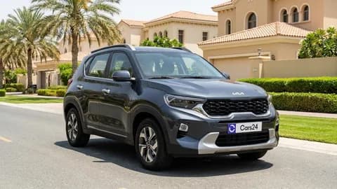 Used Kia Sonet EX 2023 Used Kia Sonet EX 2023 for sale
