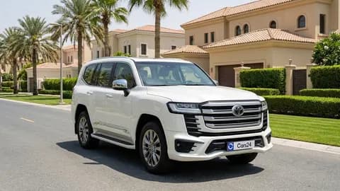Used Toyota Land Cruiser VXR+ 2025 Used Toyota Land Cruiser VXR+ 2025 for sale