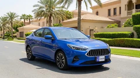 جاك j7-sportback Intelligent 2023 مستعملة جاك j7-sportback Intelligent 2023 مستعملة للبيع