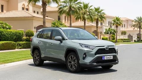 Used Toyota Rav4 VX 2024 Used Toyota Rav4 VX 2024 for sale
