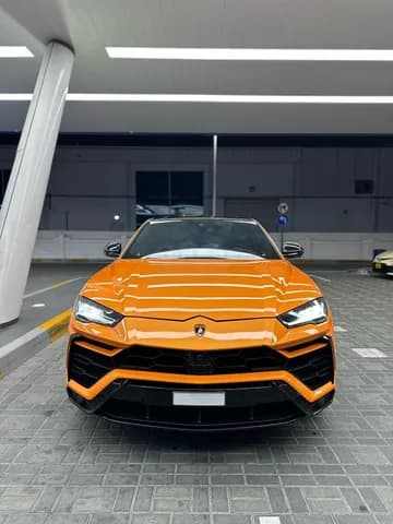 لامبورجيني أوروس 4.0T V8 2021 مستعملة لامبورجيني أوروس 4.0T V8 2021 مستعملة للبيع