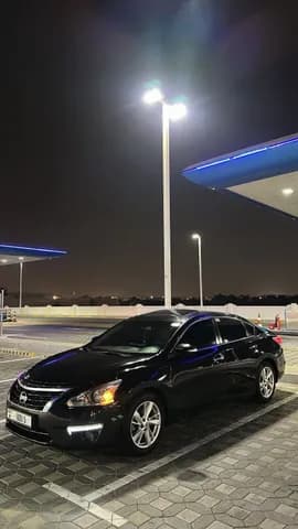 نيسان التيما 2.5 SL 2014 مستعملة نيسان التيما 2.5 SL 2014 مستعملة للبيع