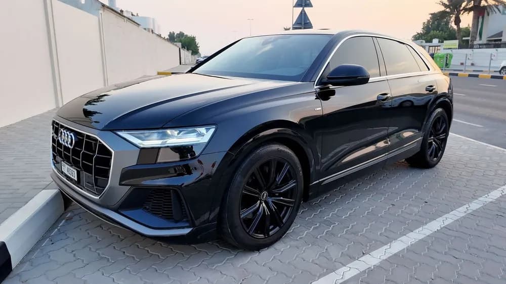 Used Audi Q8 3.0T 55 TFSI (335 HP) 2023