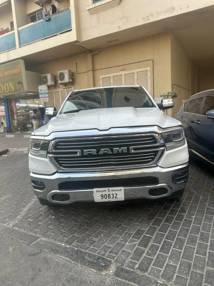رام 1500 2022 مستعملة