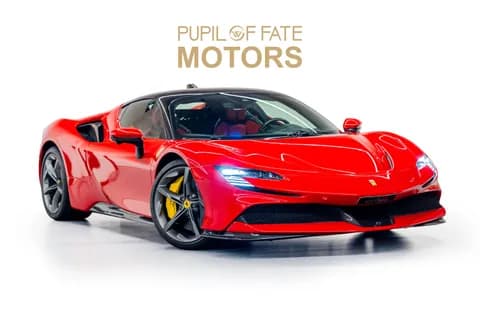 فيراري sf90-stradale 4-0t-v8-plug-in-hybrid 2022 مستعملة فيراري sf90-stradale 4-0t-v8-plug-in-hybrid 2022 مستعملة للبيع