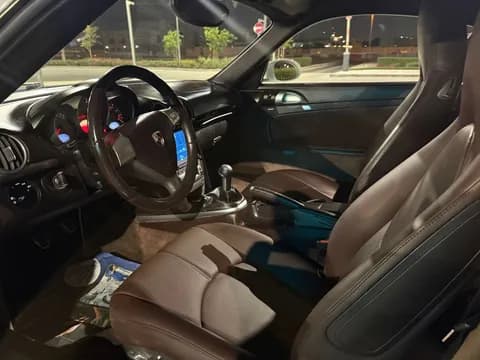 بورش كايمان S 2007 مستعملة بورش كايمان S 2007 مستعملة للبيع