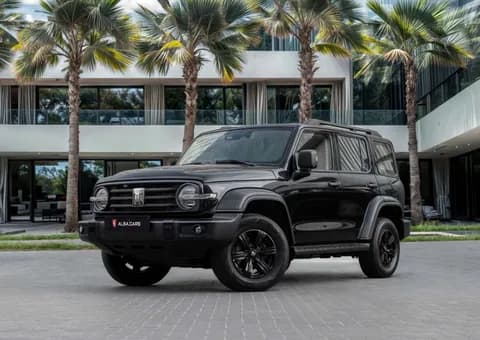 Tank 300 2024 مستعملة Tank 300 2024 مستعملة للبيع