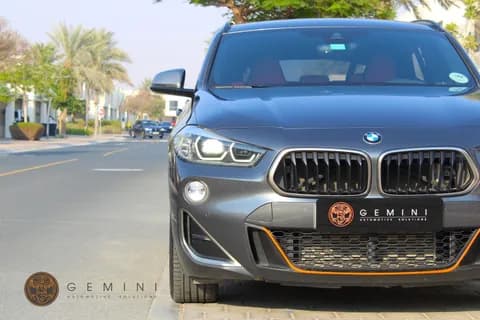 Used BMW X2 2019 Used BMW X2 2019 للبيع