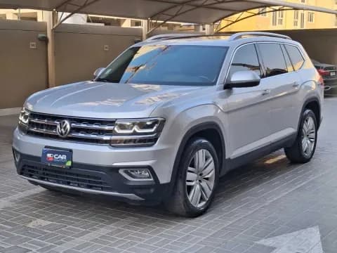 Used Volkswagen Teramont 2019 Used Volkswagen Teramont 2019 for sale