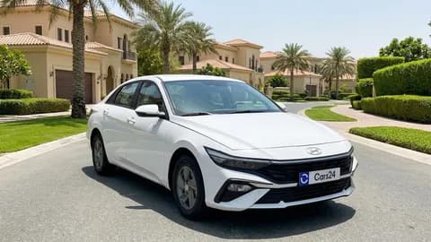 Used Hyundai Elantra 2025 Used Hyundai Elantra 2025 for sale