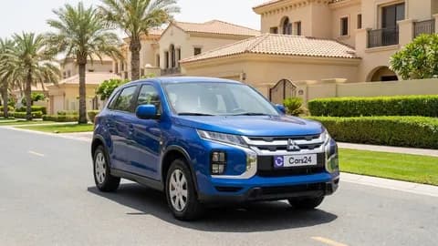 Used Mitsubishi ASX GLX LOWLINE 2022 Used Mitsubishi ASX GLX LOWLINE 2022 for sale