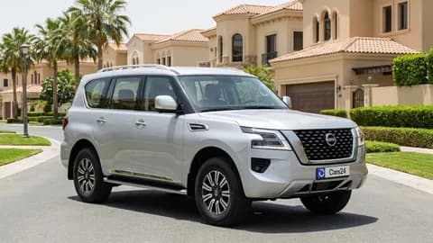نيسان باترول 4.0L SE 2022 مستعملة نيسان باترول 4.0L SE 2022 مستعملة للبيع