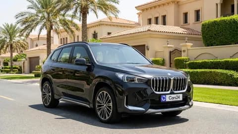 بي إم دبليو اكس1 sDrive 20i 2025 مستعملة بي إم دبليو اكس1 sDrive 20i 2025 مستعملة للبيع