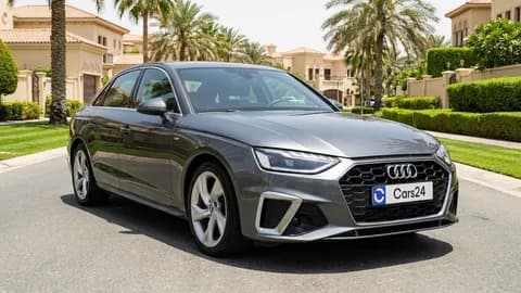 أودي أي4 30 TFSI Design (150 HP) 2020 مستعملة أودي أي4 30 TFSI Design (150 HP) 2020 مستعملة للبيع