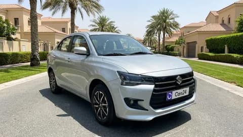 سوزوكي ديزاير 1.2L GLX 2026 مستعملة سوزوكي ديزاير 1.2L GLX 2026 مستعملة للبيع