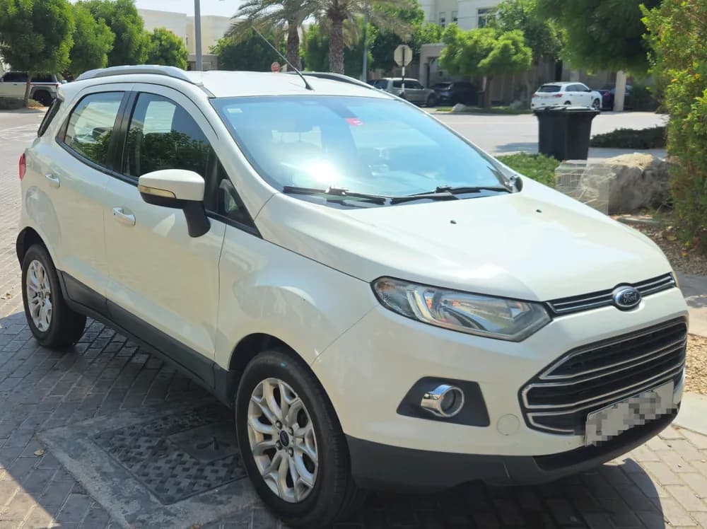 Used Ford EcoSport 1.5 Ambiente A/T 2017