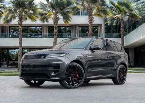 Used Land Rover Range Rover Sport 2025 Used Land Rover Range Rover Sport 2025 for sale