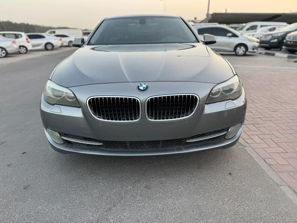 بي إم دبليو 5-series 528i 2012 مستعملة
